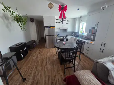 ✨ 4½ très lumineux disponible dès le 1er juillet 2026 — Saint-Charles-Borromée ✨ PROMOTION !! Bénéfi...
