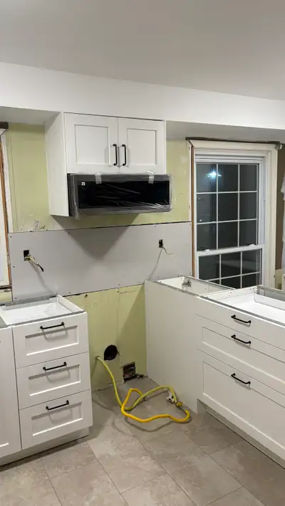 IKEA KITCHEN INSTALLATION , View more