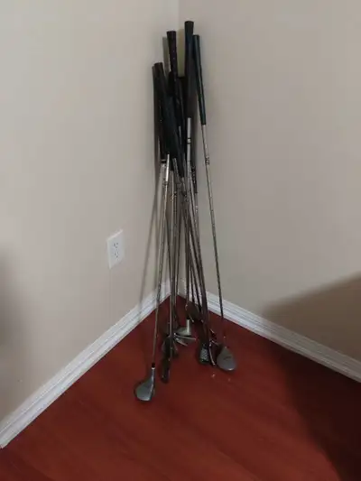 Golf Club Set, View more