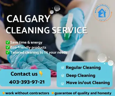 Regular/Deep Home and Apartment Cleaning, View more