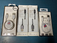 iPhone.iPad  USB to lightning cables