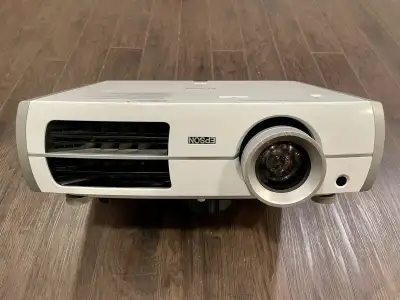 EPSON Home Cinema 8350 HDMI Projector, View more