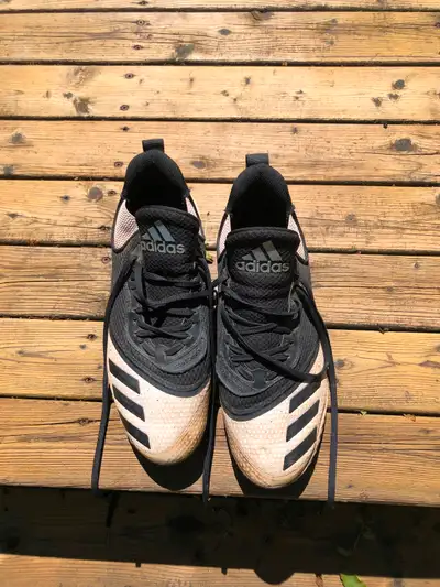 Cleats size 10, View more