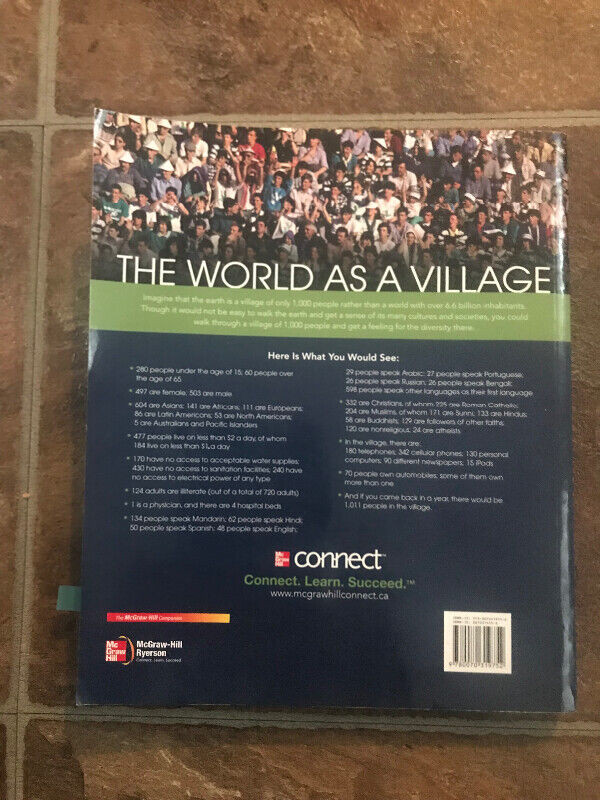 Sociology Book in Textbooks in Guelph - Image 2