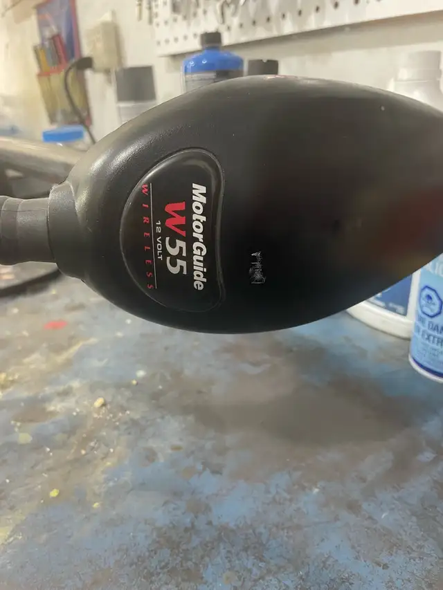 Trolling Motor