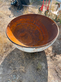 FOREVER — LARGE FIRE PIT for sale