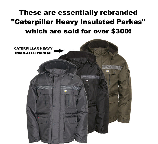 BRAND NEW XXL Insulated Snowboard/Ski Winter Jacket Parka (2XL) in Snowboard in Calgary - Image 2