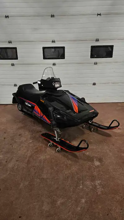 1994 Phazer 2 LE. Electric start, new battery. Freshly rebuilt engine, gas shocks in rear suspension...