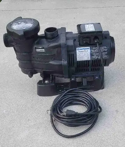 Hayward 1 HP Power Flo II Above Ground Pump, View more