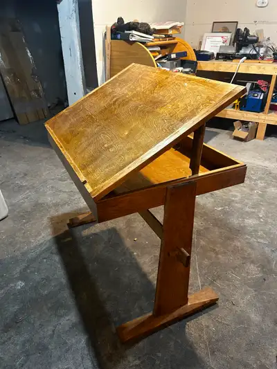 Student Desk/Art -Station, View more