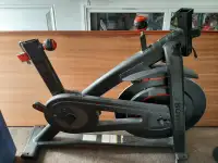 Bowflex C6 exercise bike frame and parts