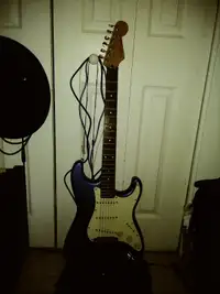 80's Stratocaster