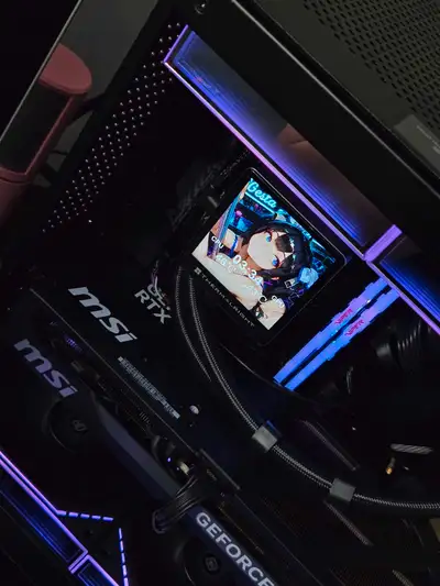 9800x3d+RTX5080 Gaming desktop, View more