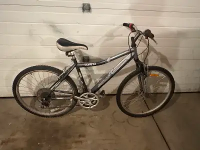 Mens Infinity Mountain bike , Only $60, View more