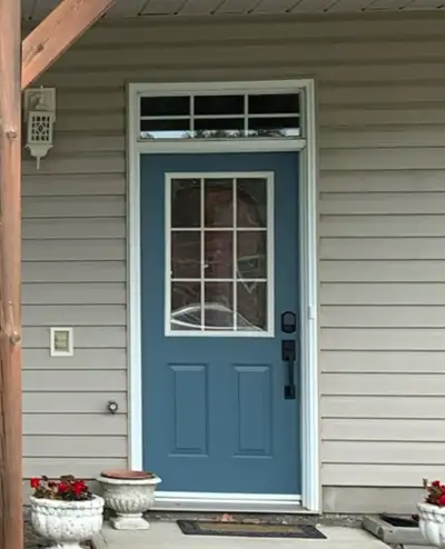36” exterior door, View more