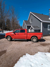 Dordge Ram 1500 Outdoorsman crew cab LWB 2015