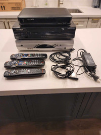 Rogers Digital Cable Boxes 
