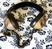 Koss K-6 Vintage Headphones.  from the 80’s