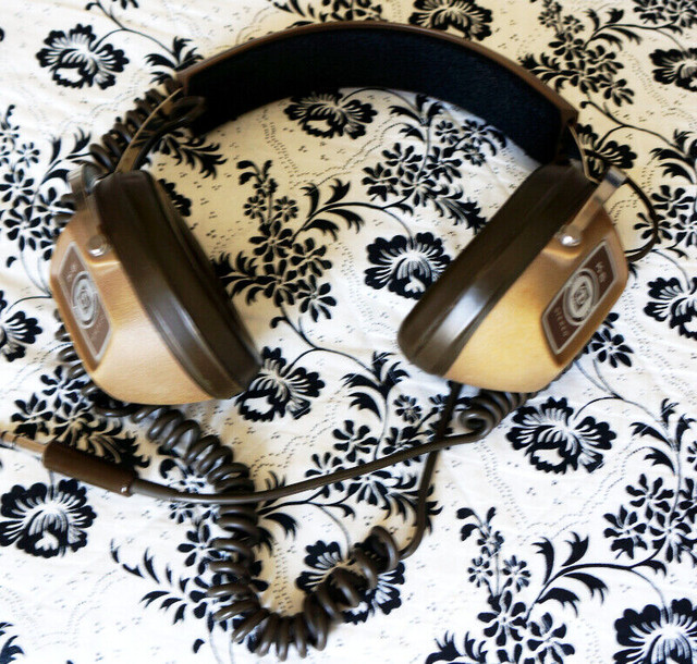 Koss K-6 Vintage Headphones.  from the 80’s in Headphones in Markham / York Region