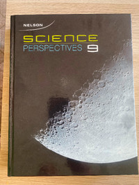 Nelson-Science Perspective 9-textbook for grade 9