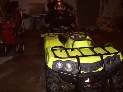 very good condition, runs well, with ownership. $2,800.00.