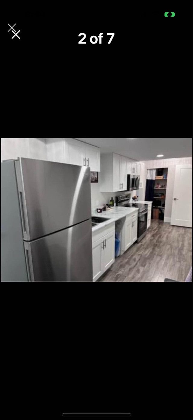  Fully furnished brand new apartment, including heating air cond in Long Term Rentals in Port Alberni