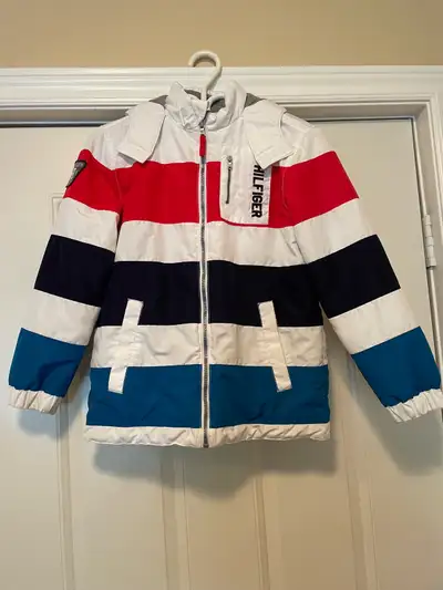 Tommy Hilfiger spring/fall jacket in excellent condition , View more