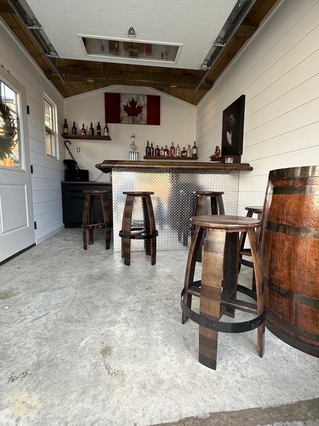 Barrel stools Other St. Catharines Kijiji