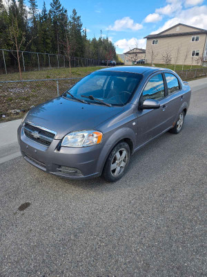 2007 Chevrolet Aveo LS