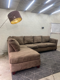 FREE DELIVERY Sectional 