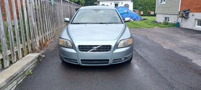 Volvo c70 2007 décapotable