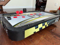 Air hockey