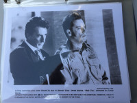 Press Kit Photo from the Movie "Mad City" with John Travolta