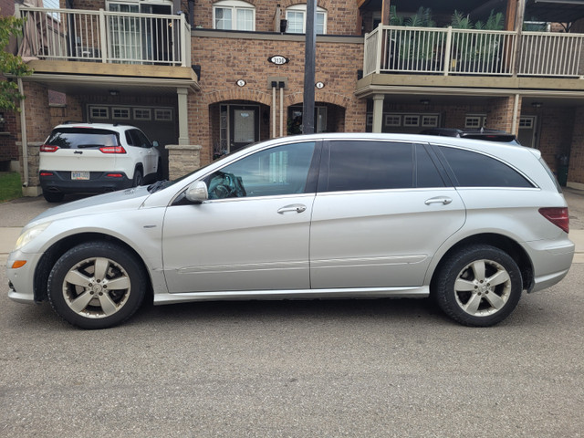 2010 Mercedes R350 diesel in Cars & Trucks in Mississauga / Peel Region