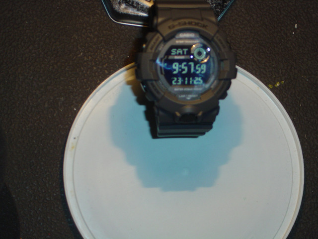 Montre Casio G-Shock 3464 Neuve/New sport Watch dans Bijoux et montres  à Longueuil/Rive Sud