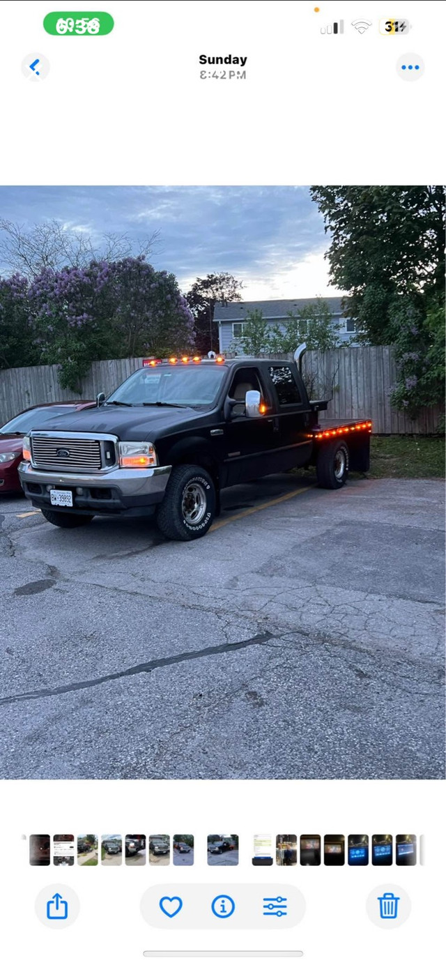 2004 f250 in Cars & Trucks in Oshawa / Durham Region - Image 2