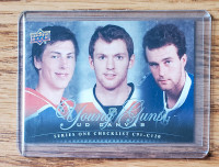 2011-12 Upper Deck Hockey Card
