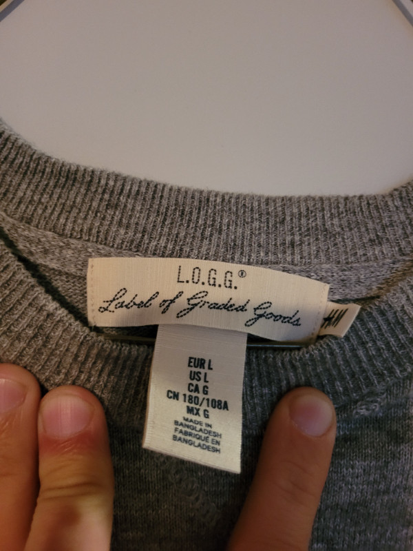 Mens Sweater in Men's in Sarnia - Image 2