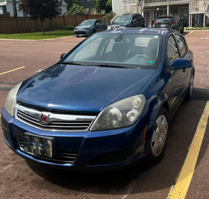2008 Saturn Astra