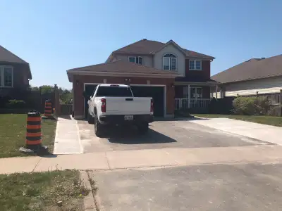 All inclusive 3 Bedroom 2 full bath 2 parking fenced yard