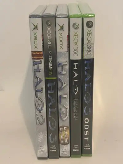 Halo sealed bundle , View more
