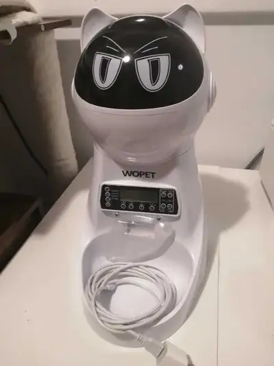 cat auto feeder, View more