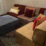 Meuble salon modulaire type Roche bobois  dans Sofas et futons  à Ville de Montréal - Image 2