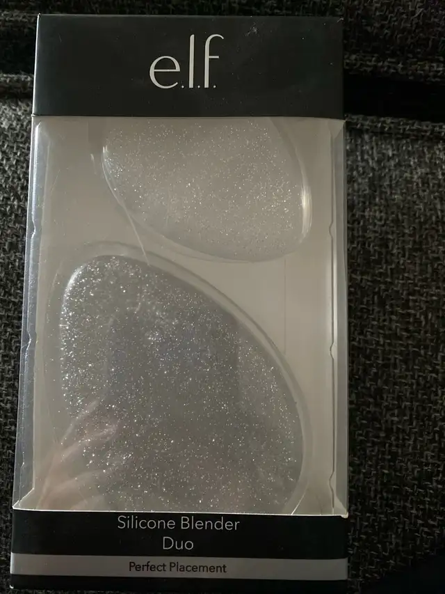 Elf Duo Silicone Beauty Blender