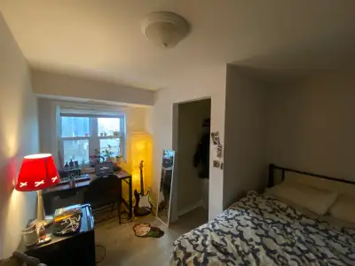 $500 SUBLET - JULY TO AUGUST, 5 MINUTES FROM UNIVERSITY OF WATERLOO Accepting students looking for a...