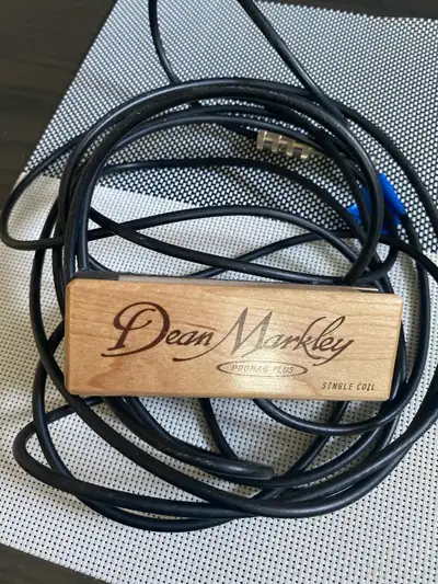 Dean Markley Pickup, View more
