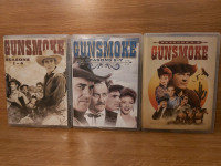 GUNSMOKE. DVD