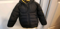 Batman winter jacket 4T