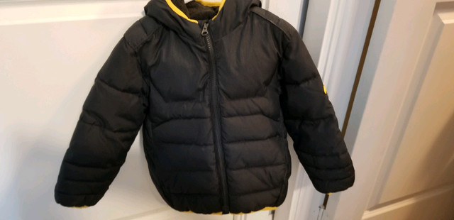 Batman winter jacket 4T in Clothing - 4T in Markham / York Region