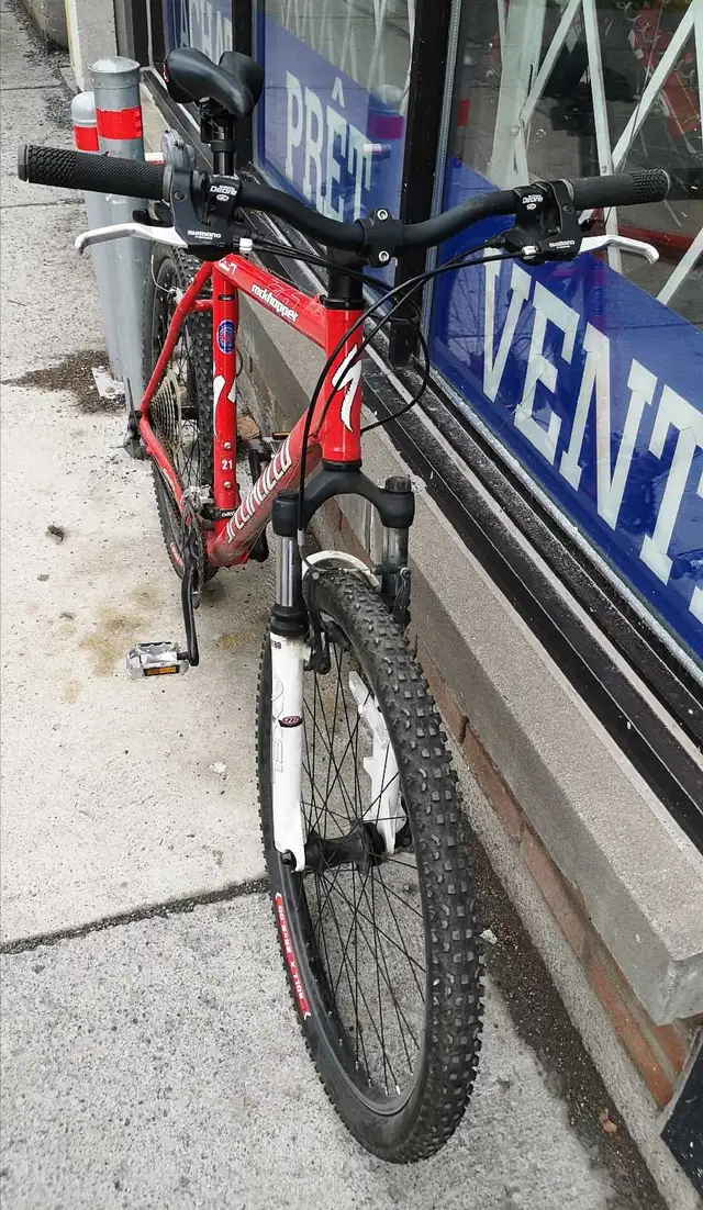 Vélo Specialized in Mountain in City of Montréal - Image 3